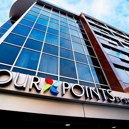 Four Points By Sheraton הליפקס מראה חיצוני תמונה
