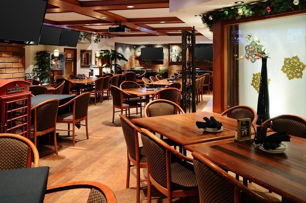 Four Points By Sheraton הליפקס מראה חיצוני תמונה