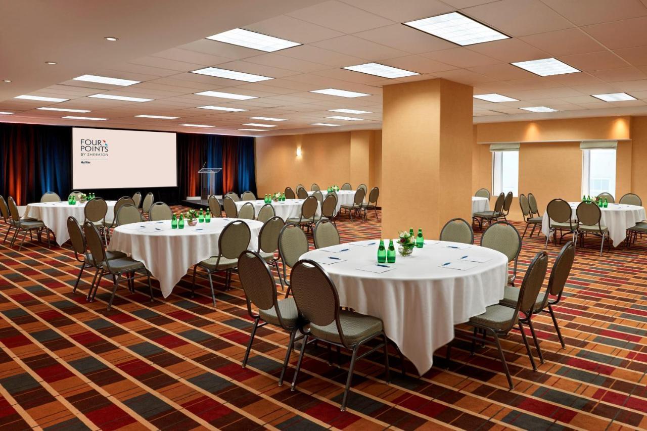 Four Points By Sheraton הליפקס מראה חיצוני תמונה