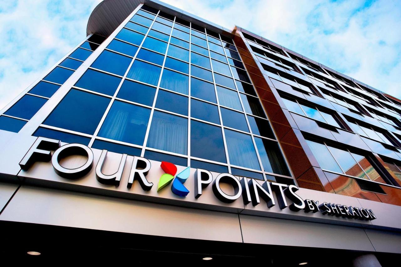 Four Points By Sheraton הליפקס מראה חיצוני תמונה