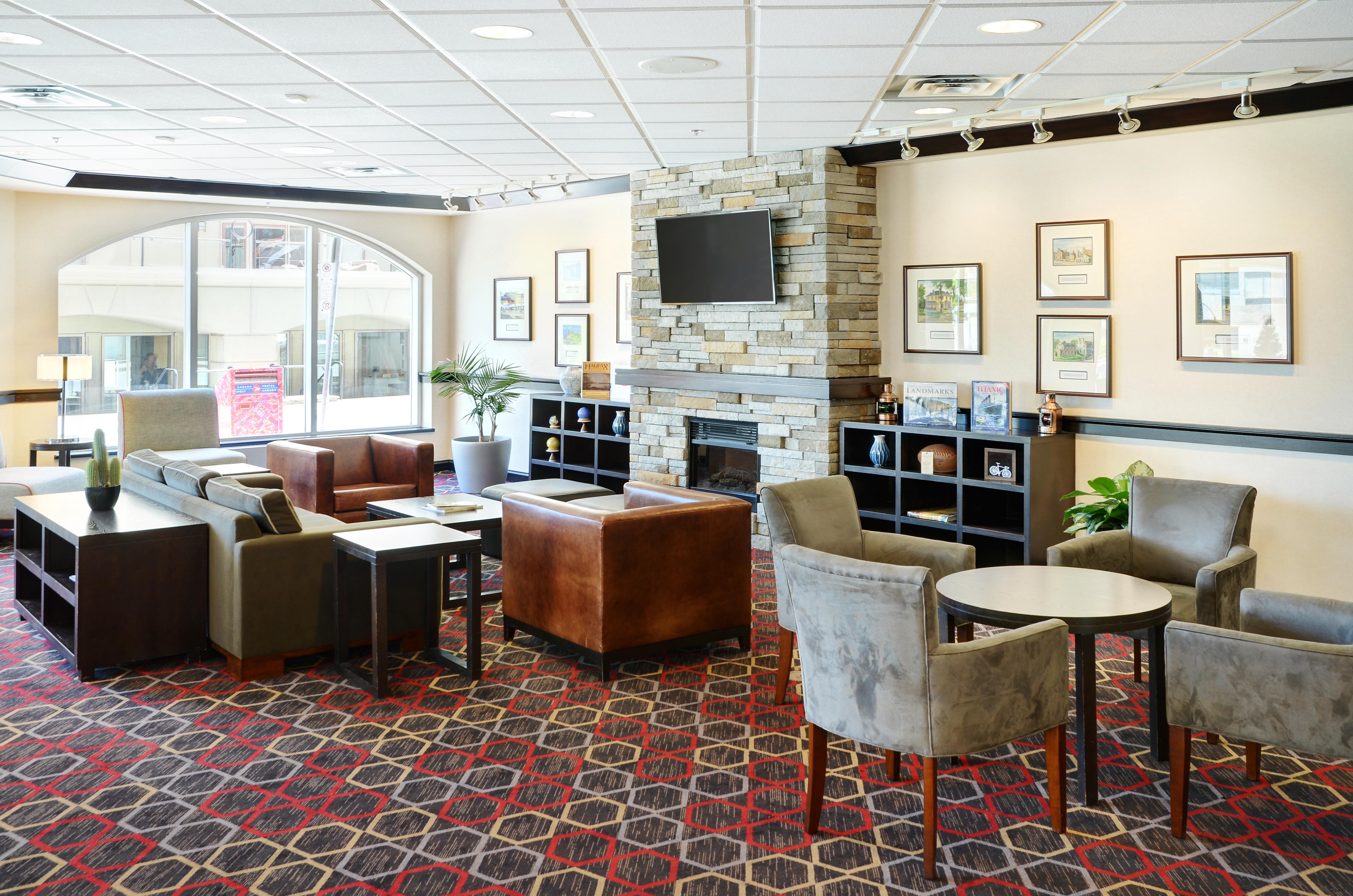 Four Points By Sheraton הליפקס מראה חיצוני תמונה