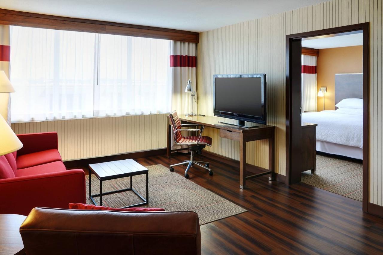Four Points By Sheraton הליפקס מראה חיצוני תמונה