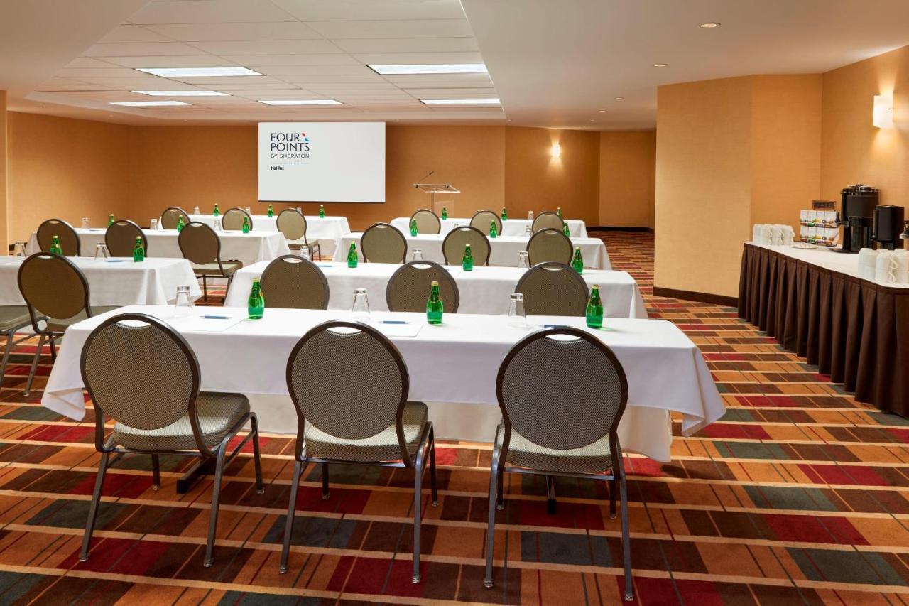 Four Points By Sheraton הליפקס מראה חיצוני תמונה