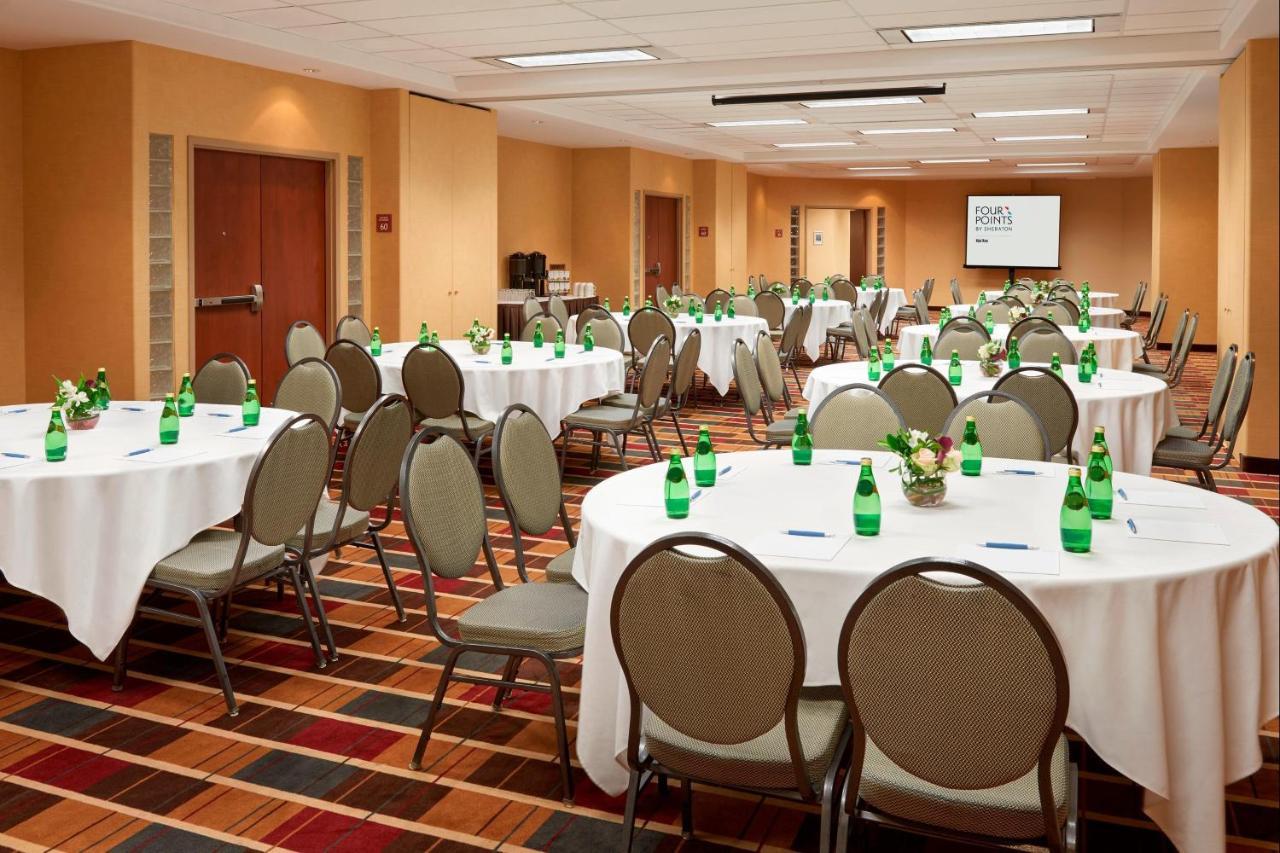 Four Points By Sheraton הליפקס מראה חיצוני תמונה