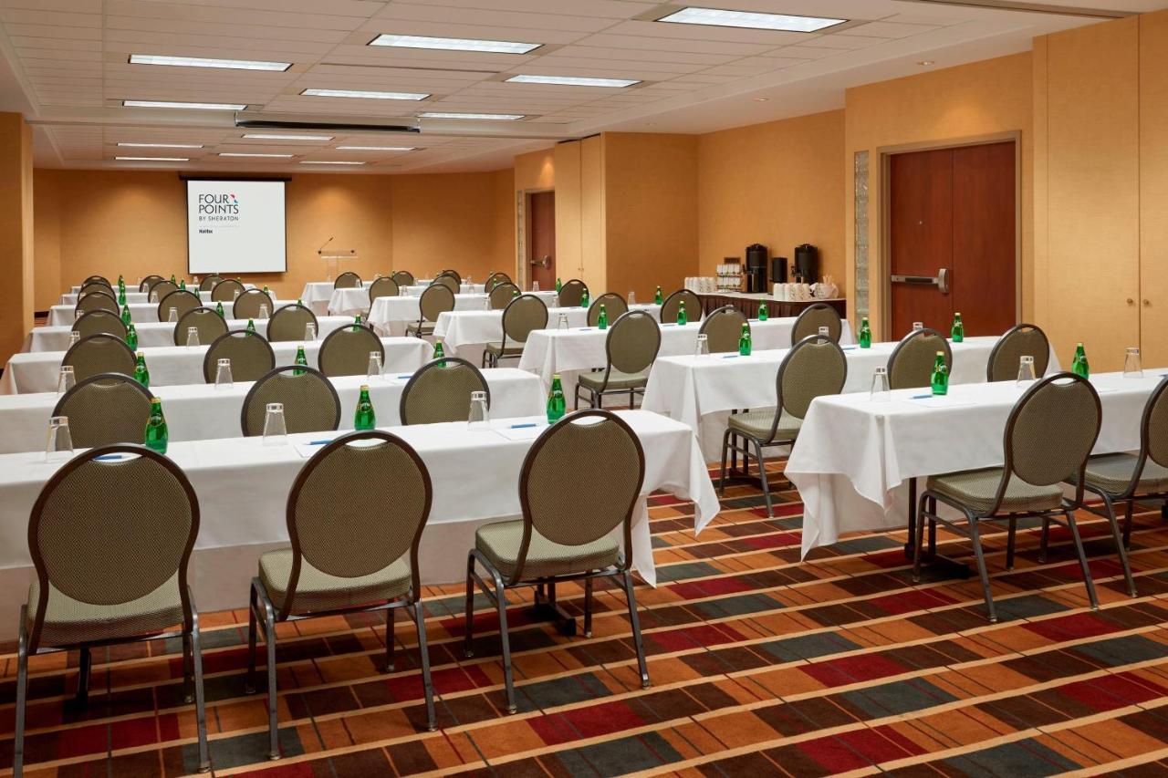 Four Points By Sheraton הליפקס מראה חיצוני תמונה