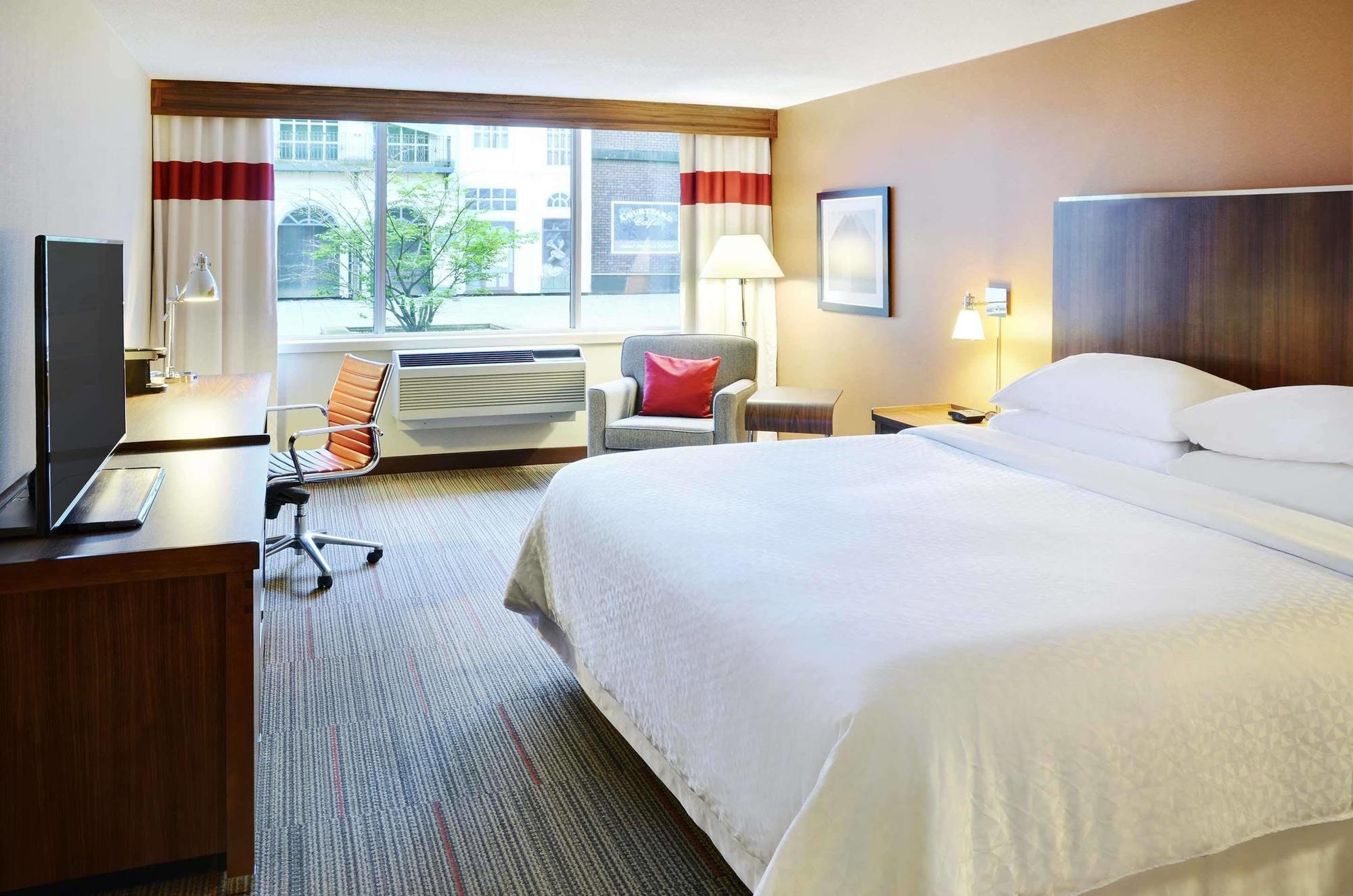 Four Points By Sheraton הליפקס מראה חיצוני תמונה