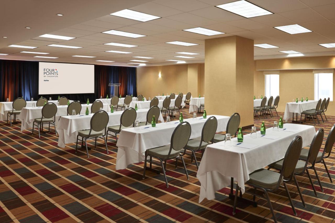 Four Points By Sheraton הליפקס מראה חיצוני תמונה