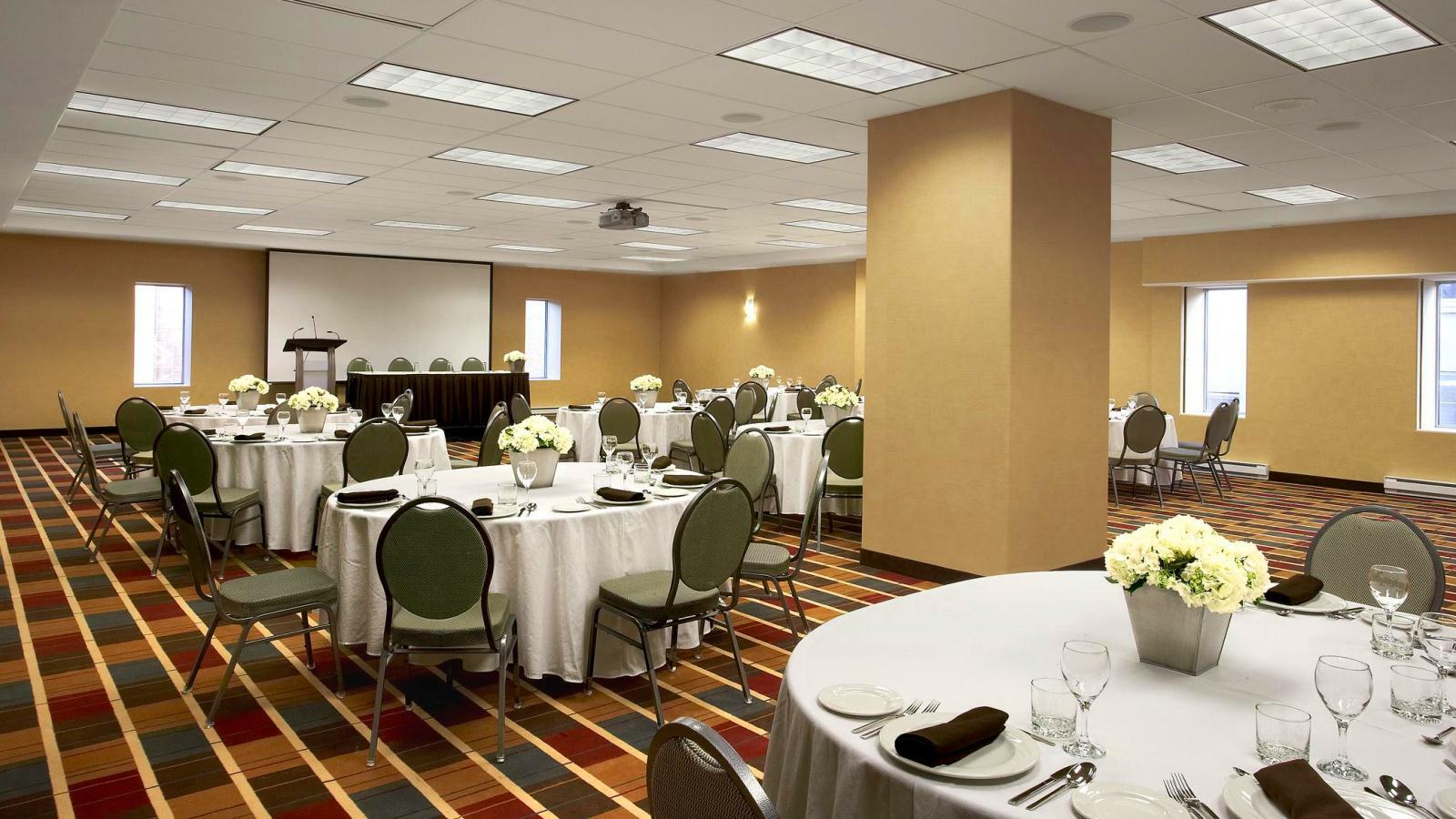Four Points By Sheraton הליפקס מראה חיצוני תמונה