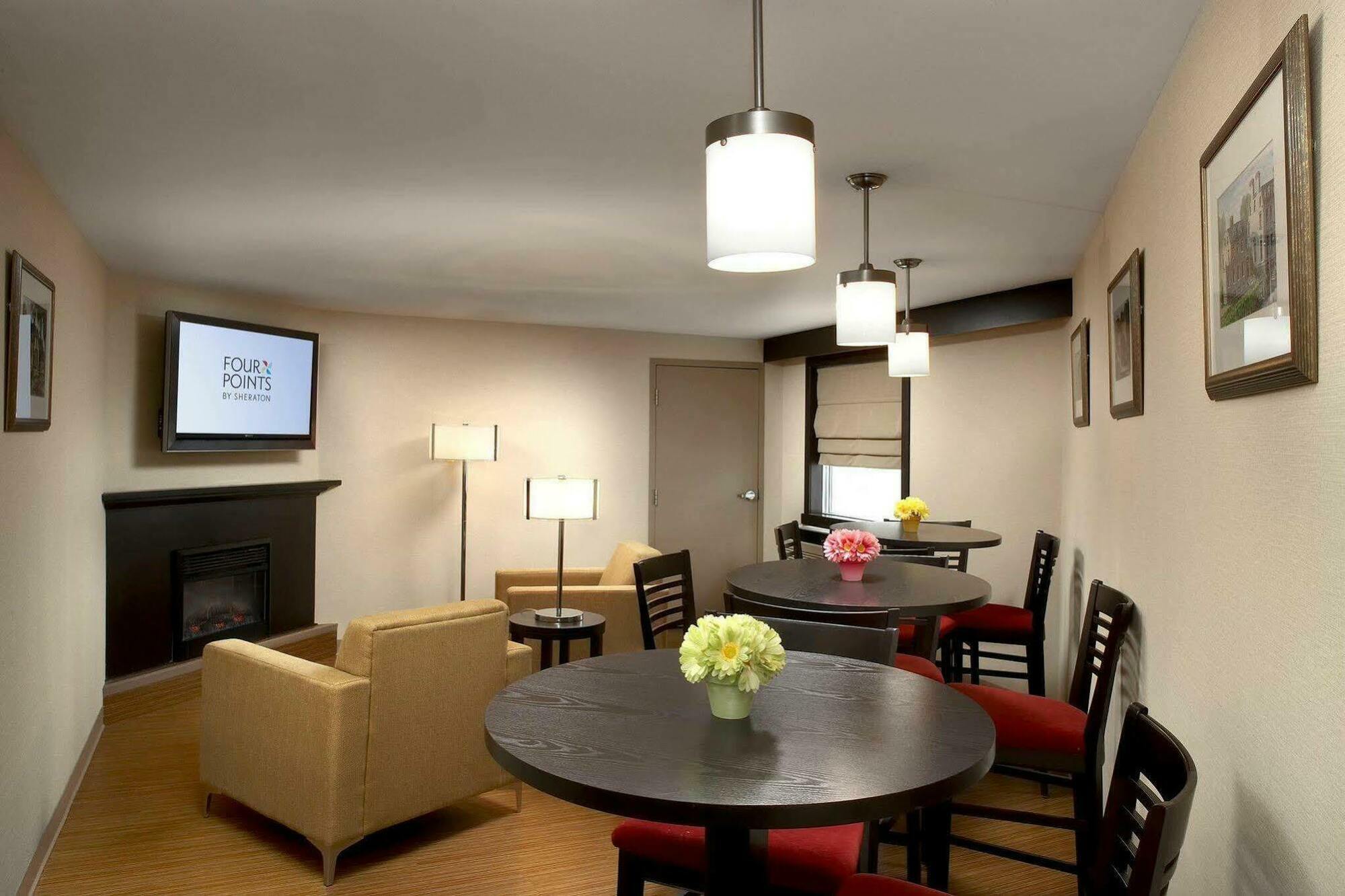 Four Points By Sheraton הליפקס מראה חיצוני תמונה
