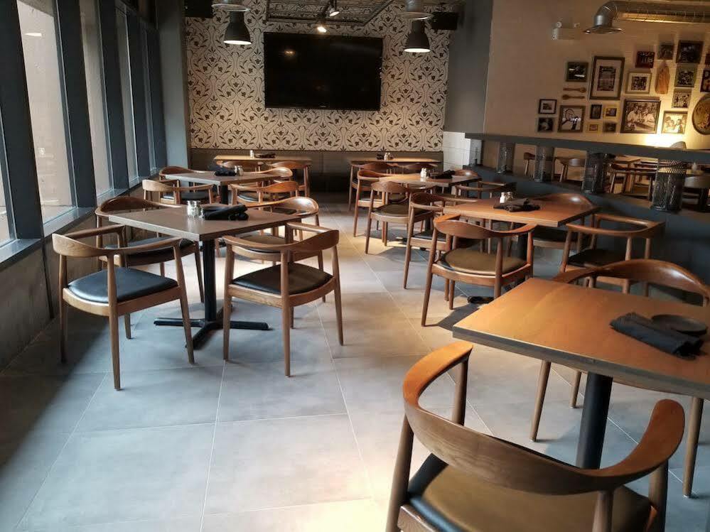 Four Points By Sheraton הליפקס מראה חיצוני תמונה