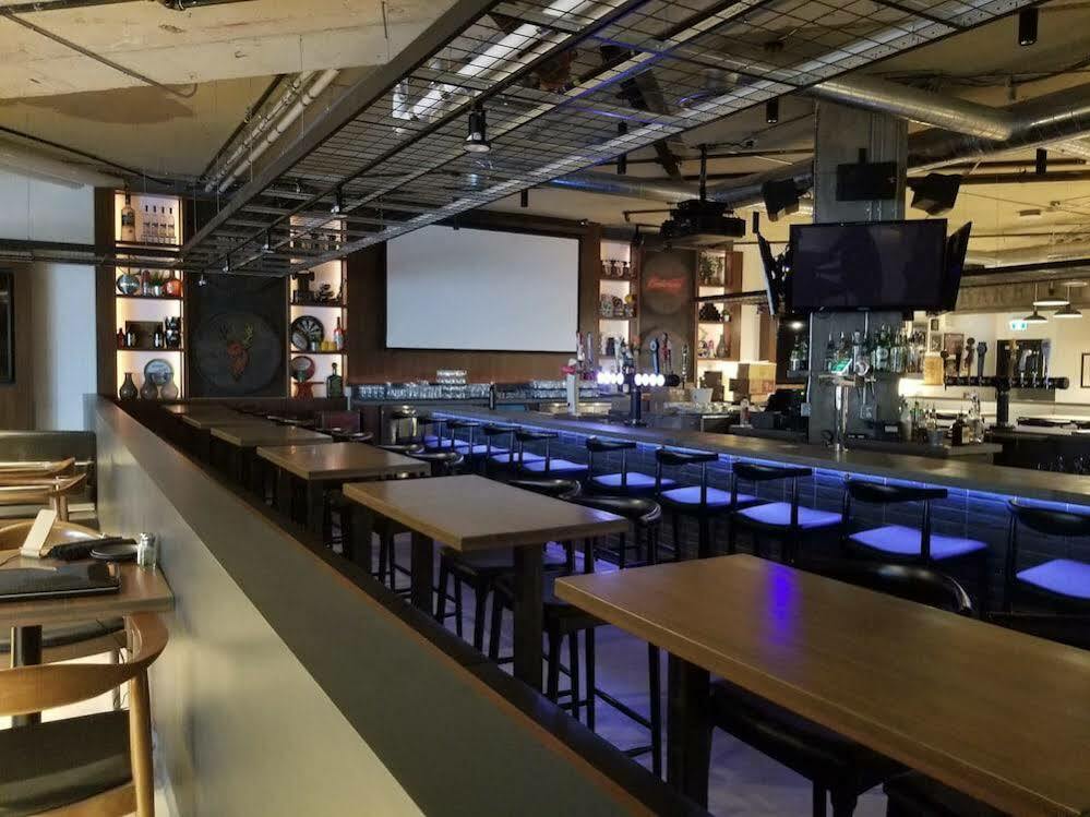 Four Points By Sheraton הליפקס מראה חיצוני תמונה