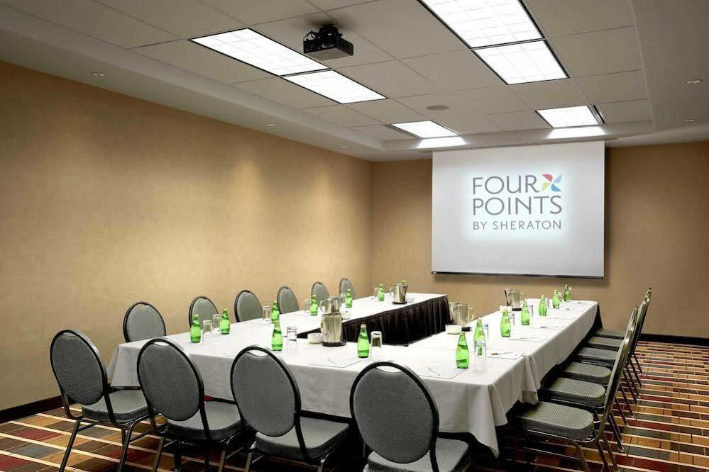 Four Points By Sheraton הליפקס מראה חיצוני תמונה